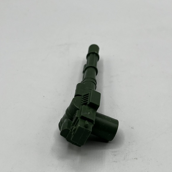 1984 Vintage Gi Joe Bridge Layer Gun Green Vehicle Part Piece Hasbro - Picture 2 of 13